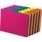 Pendaflex Index Tab Set, Asst, Polypropylene, PK25 PFX40142 - alternate 2