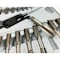 Hhip 45 Piece 6-24mm Heat Treated Alloy Steel Tap & Die Set 1011-0002 - alternate 3