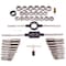 Hhip 45 Piece 6-24mm Heat Treated Alloy Steel Tap & Die Set 1011-0002 - alternate 2