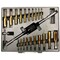 Hhip 45 Piece 1/4-1" TiN Coated Tap & Die Set 1011-0003 - alternate 4