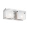 Livex Lighting Duval 2 Light Polished Chrome Bath Vanity 10122-05 - alternate 5