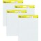 Post-It Super Sticky Easel Pad 560 VAD 4PK, 2, PK4 560 VAD 4PK - alternate 1