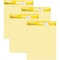Post-It Super Sticky Easel Pad, 25"x30", PK4 561 VAD 4PK - alternate 1