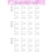 House Of Doolittle Breast Cancer Awareness Recycled Ruled Monthly Planner/Journal, 10 x 7, 12-Month (Jan to Dec): 2025 HOD5226 - alternate 2