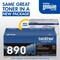 Royal Toner Toner For TN890, 20K Pages TN890 - alternate 7