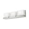 Livex Lighting Duval 3 Light Polished Chrome Bath Vanit 10123-05 - alternate 1