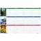 House Of Doolittle Reversible/Erasable Yearly Wall Calendar, 32" x 48" HOD3931 - alternate 2