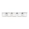 Livex Lighting Duval 5 Light Polished Chrome Bath Vanity 10125-05 - alternate 4