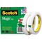 Scotch Magic Tape 810-2P12-72, 1/2"x2592", PK12 810-2P12-72 - alternate 1