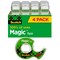 Scotch Magic Tape 4105, 3/4"x300", 24/pk, PK24 4105 - alternate 1