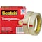 Scotch Trans Tape 600-2P34-72, 3/4"x2592", PK12 600-2P34-72 - alternate 1