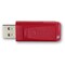 Verbatim Store 'n' Go USB Flash Drive, 64 GB, Red VER97005 - alternate 2