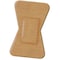 Medline Woven Fingertip Bandages, Tan, PK100 NON25513 - alternate 1