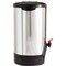 Coffee Pro Silver Single 100 Cup Coffee Urn CP100 - alternate 2