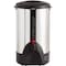 Coffee Pro Silver Single 50 Cup Coffee Urn CP50 - alternate 2