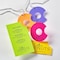 Neenah Paper Color Paper - "Happy" Assortment, 24 lb Bond Weight, 8.5 x 11, Assorted Happy Colors, PK500 21289 - alternate 2
