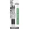 Zebra Pen Z-Grip Retractable Ballpoint 1.0mm Black 2pk 22212 - alternate 1