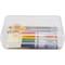Gem Office Products Pencil Box, 8.5"X5.5", Clear 34104 - alternate 1
