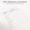 Avery Dennison Laminate Sheet, 9 x 12, PK50 73601 - alternate 2