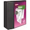 Avery Binder, Durable View, EZD Rings, 5", Black 09900 - alternate 1