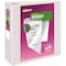 Avery Binder, Durable View, EZD Rings, 4", White 09801 - alternate 1
