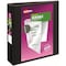Avery Binder, Durable View, EZD Rings2", Black 09500 - alternate 1