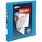 Avery Nonstick View Binder, 1", Blue, 220 Sheet 05301 - alternate 1