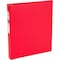 Avery Binder, Economy, Round Ring, 1", Red 03310 - alternate 1