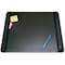 Artistic Executive Desk Pad, Black, 19"x24" 4138-4-1 - alternate 1