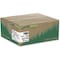 Earthsense Commercial 56 gal Trash Can Liners, 43 in x 48 in, Extra Heavy-Duty, 1.25 mil, Black RNW4750 - alternate 2