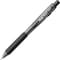 Pentel WOW! Ballpoint Pen Value Pack, Retractable, Medium 1 mm, Black Ink, Smoke/Black Barrel, PK36 PENBK440ASWUS - alternate 2