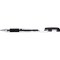 Universal Ballpoint Pen, Gel, Medium, Black, PK12 UNV39510 - alternate 2