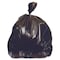 Reprime 55 gal Trash Bags, 40 in x 53 in, Premium, 1.3 mil, Black H8053PK RC1 - alternate 2
