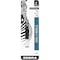 Zebra Pen Zebra STEEL 7 Series F Refill Bold Point Ballpoint - 1.60 mm, Bold Point - Black Ink - 2-/ Pack 82712 - alternate 1