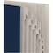 Zoro Select Navy Blue Desk Folder, A-Z 89282 - alternate 2