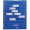 Learning Resources Standard Pocket Chart, 3-10 Year LER2206 - alternate 1
