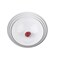 Tablecraft Round Melamine Bowl, 11 quart, White 10184W - alternate 3