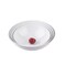 Tablecraft Round Melamine Bowl, 11 quart, White 10184W - alternate 4