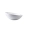 Tablecraft Round Melamine Bowl, 20 quart, White 10186W - alternate 9