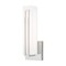Livex Lighting Fulton N/A Light Polished Chrome ADA Wall Sconce 10190-05 - alternate 9