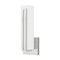 Livex Lighting Fulton N/A Light Polished Chrome ADA Wall Sconce 10190-05 - alternate 2
