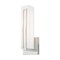 Livex Lighting Fulton N/A Light Polished Chrome ADA Wall Sconce 10190-05 - alternate 3
