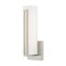 Livex Lighting Fulton N/A Light Brushed Nickel ADA Wall Sconce 10190-91 - alternate 9