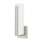 Livex Lighting Fulton N/A Light Brushed Nickel ADA Wall Sconce 10190-91 - alternate 8