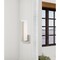 Livex Lighting Fulton N/A Light Brushed Nickel ADA Wall Sconce 10190-91 - alternate 1