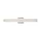 Livex Lighting Fulton N/A Light Brushed Nickel ADA Bath 10193-91 - alternate 2