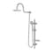 Pulse Showerspas Shower System, Chrome, Wall 1019-CH - alternate 1