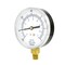 Pic Gauges 3 1/2 in Dial, 1/4 in NPT Male Lower Location, Black Steel Case Material 101D-354CE - alternate 1