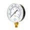 Pic Gauges 3 1/2 in Dial, 1/4 in NPT Male Lower Location, Black Steel Case Material 101D-354I - alternate 1