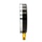 Pic Gauges Air Gauge, 4-1/2", 0-30 psi, 1/4" Mount, 4 1/2 in Dial, 1/4 in NPT Male Lower Location 101D-454C - alternate 3